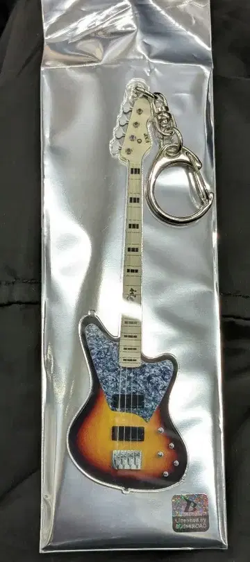 MyGO!!!!! 나가사키 소요 베이스 아크릴 키링 새상품