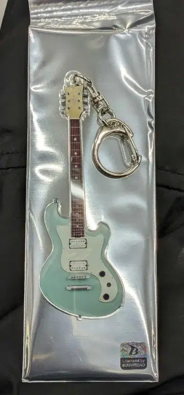 MyGO!!!!! 치하야 아논 기타 아크릴 키링 새상품