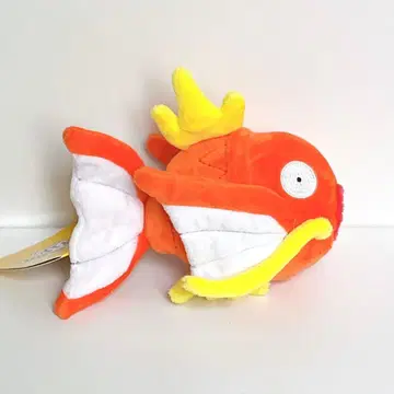 잉어킹 포켓몬핏 봉제 인형 pokemonfit