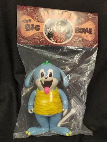 HEAD LOCK STUDIO WC JOHNNY ULURU 블루