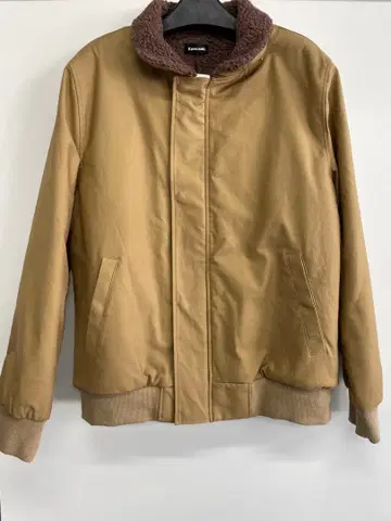 가와사키 무라 백 새틴 덱 자켓 L 사이즈