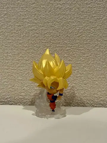 드래곤볼 초전사 피규어 9 손오공