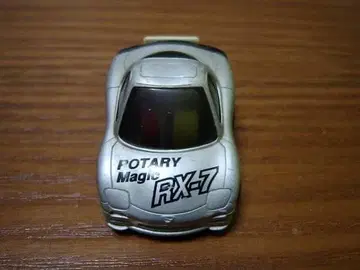 3대 세트 옛날 타카라 초로Q 80년대 초로Q HG NO.7 RX-7