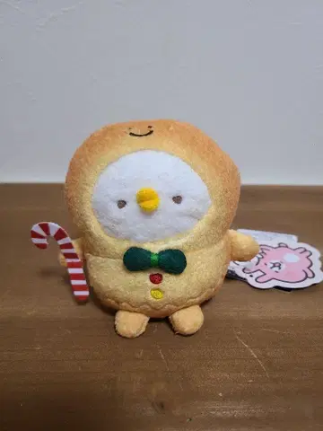 카나헤이 봉제 인형 진저맨 피스케