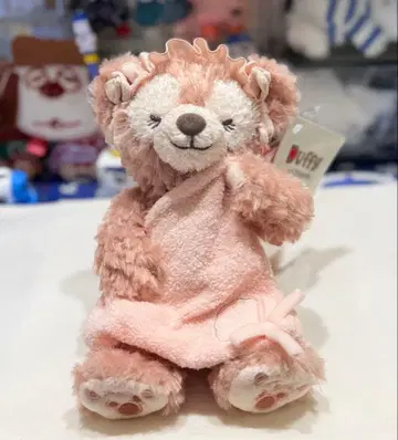 상하이 디즈니 퐁퐁 꿈 셰리메이 봉제 인형 ss