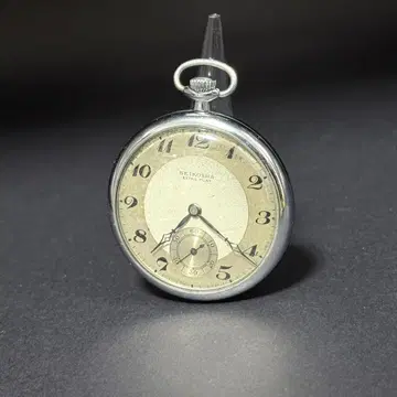SEIKOSHA EXTRA FLAT SEIKO 세이코 회중시계 은