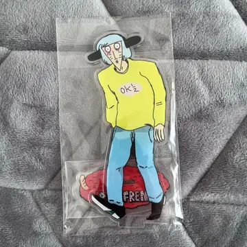 니욘 ranfren 란프렌 아크릴 스탠드