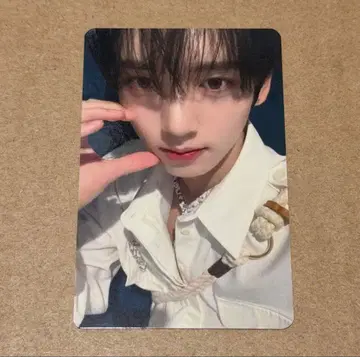 유진 럭키 드로우 트레이딩 카드 KCON LA 2025 MD ZB1 2