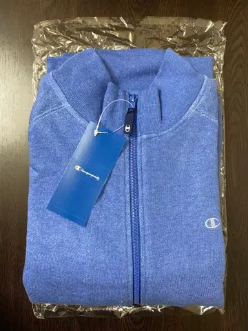 Champion CPS1038 파랑 트레이닝복 M 사이즈