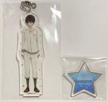 Free! 하이스피드 아크릴 스탠드 린