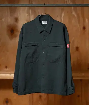 C.E Soft Cotton Casual Shirt CAVEMPT