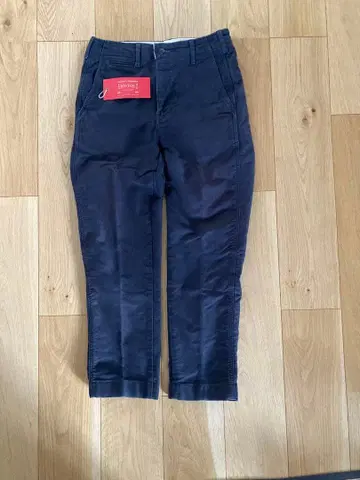 봉쿠라 boncoura 몰스킨 트라우저