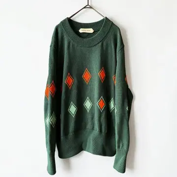 namacheko 19ss cotton knit