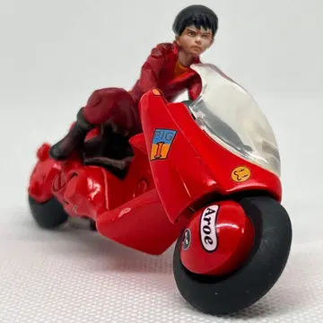 [레어] 2002년제 카이요도 아키라 AKIRA 카네다와 바이크