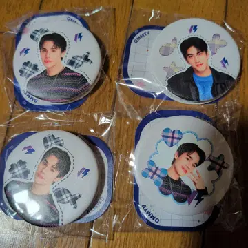 jimmysea funday 가챠가챠 거울