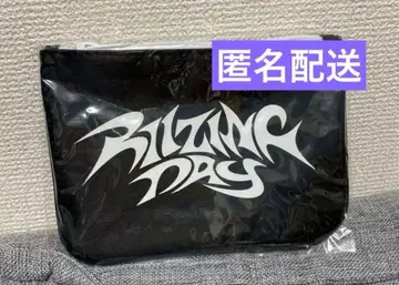 RIIZE 파우치 RIIZING DAY in TOKYO 2024