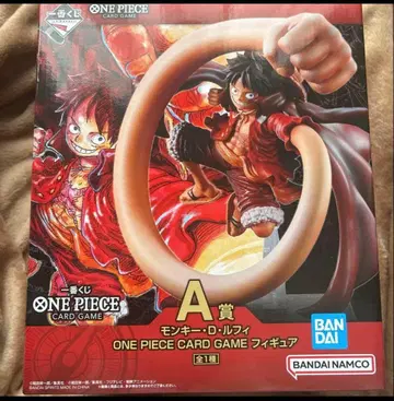 ONE PIECE CARD GAME의 A상과 E상