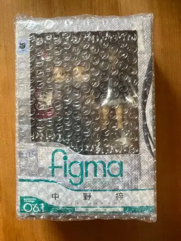 [미개봉 새상품 하자품] figma 나카노 아즈사