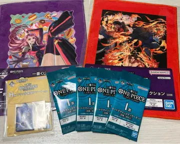 [제일복권] 원피스 카드 게임 프로모 한정판 몽키 D 루피 익명