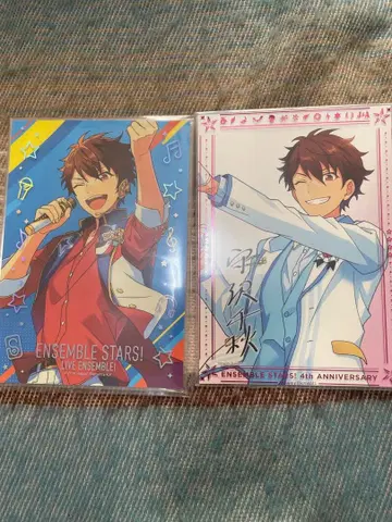 앙상블 스타즈 포트레이트 컬렉션 모리사와 치아키