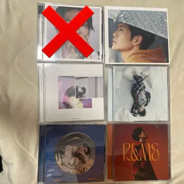 마츠시타 코헤이 CD 묶음 판매 당신 POINT TO POINT 논픽션