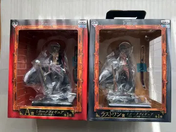 제일복권 원피스 THE GREAT GALLERY 미호크 A상 라스트 원