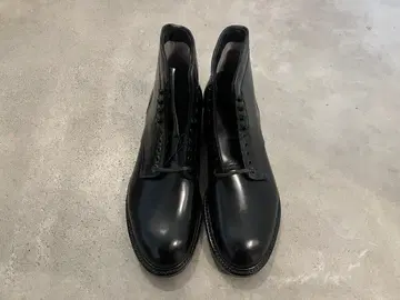 알든 코도반 블랙 플레인토 모디파이드 9D Arch 별주