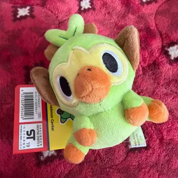 [ 택 포함 ] 포켓몬돌즈 살노리 촉촉 마스코트 키링