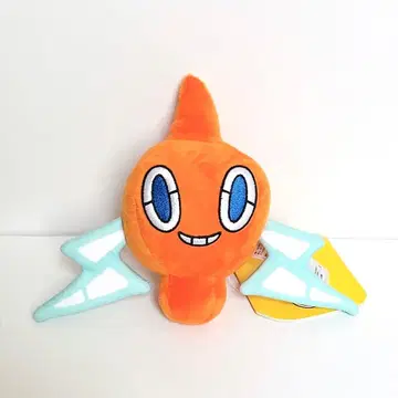 로토무 포켓몬 핏 봉제 인형 pokemonfit