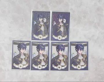 니지산지 레오스 빈센트 공통 의상 폴라로이드