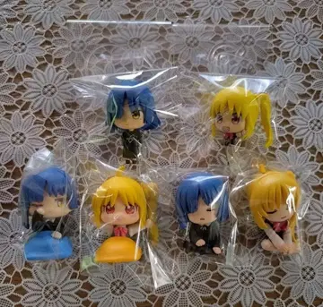 봇치 더 록! 오네무탄 외 야마다 료, 이지치 니지카 6체 세트