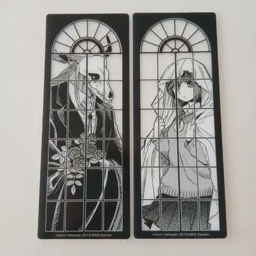 마법사의 신부 클리어 책갈피 엘리아스 치세