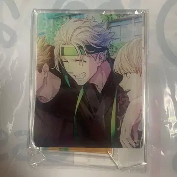 WIND BREAKER 윈히로 아크릴 스탠드 우메미야 하지메