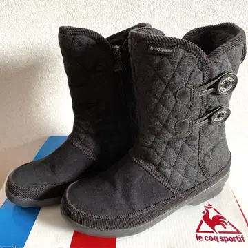 르 코그 스포르티프 윈터 부츠 23cm