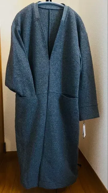 Aga NORITAKE 롱 코트