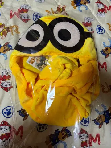 미니언즈 인형옷 캡