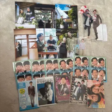 단비라무초 굿즈 묶음 판매