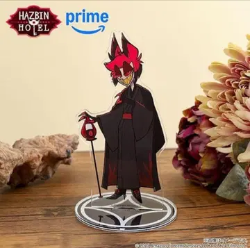 Hazbin Hotel 아크릴 스탠드 알래스터