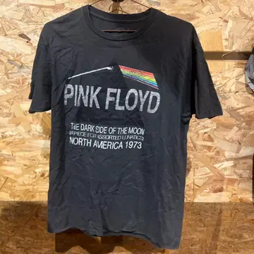 Pink Floyd 다크 사이드 오브 더 문 T셔츠 L 사이즈
