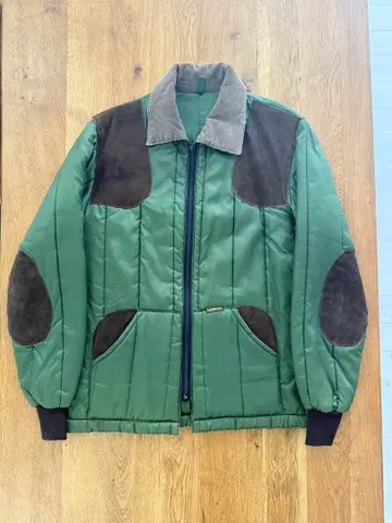 벨스타프 퀼팅 자켓