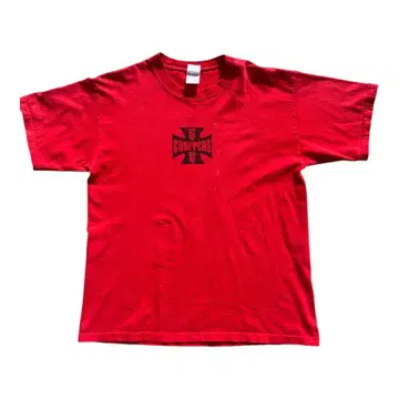 west coast choppers 티셔츠