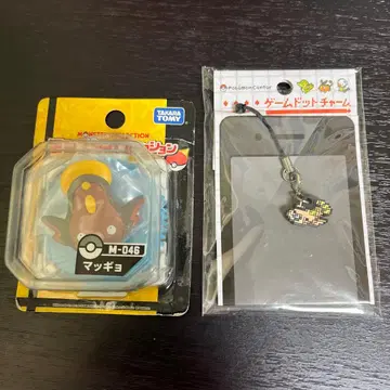 마그마 몽코레 게임 도트 참