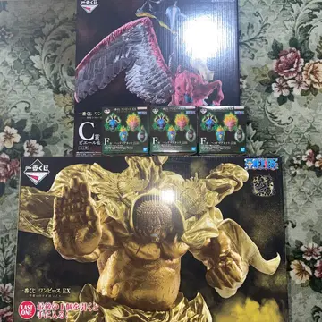 원피스 제일복권 라스트 원 C상 F상