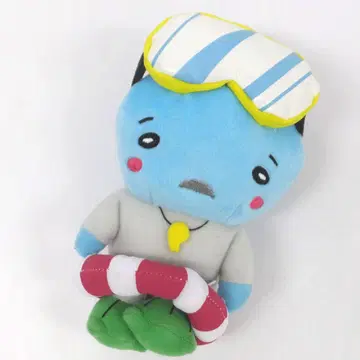 다카기 유야 군 봉제 인형 물건 정리 중