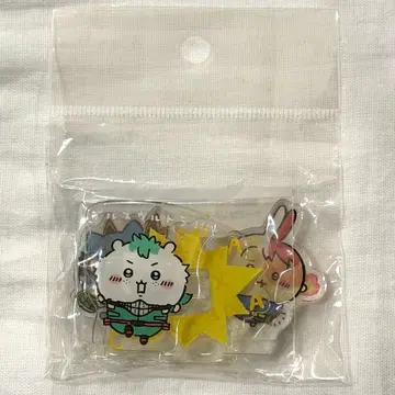 나의 히어로 아카데미아 x 치이카와 레이어 아크릴 스탠드