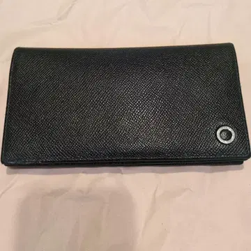 불가리 장지갑 남성용