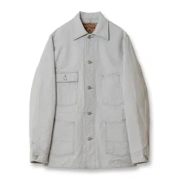 스튜디오 다치산 인디고 캔버스 커버올