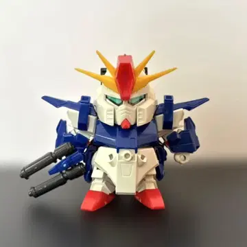 [ 원조 SD 건담 ] 풀아머 ZZ 건담