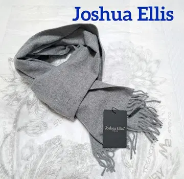 [ 미사용 ] 조슈아 에리스 머플러 여성용 그레이