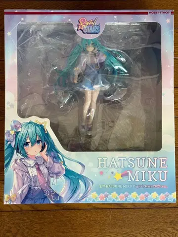 하츠네 미쿠 Digital Stars 2021 ver 피규어 태피스트리